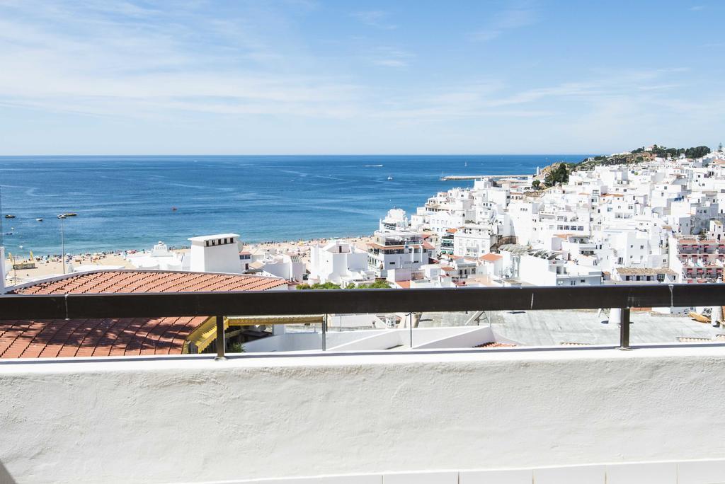Apartamentos Tio Papel Albufeira Exterior photo