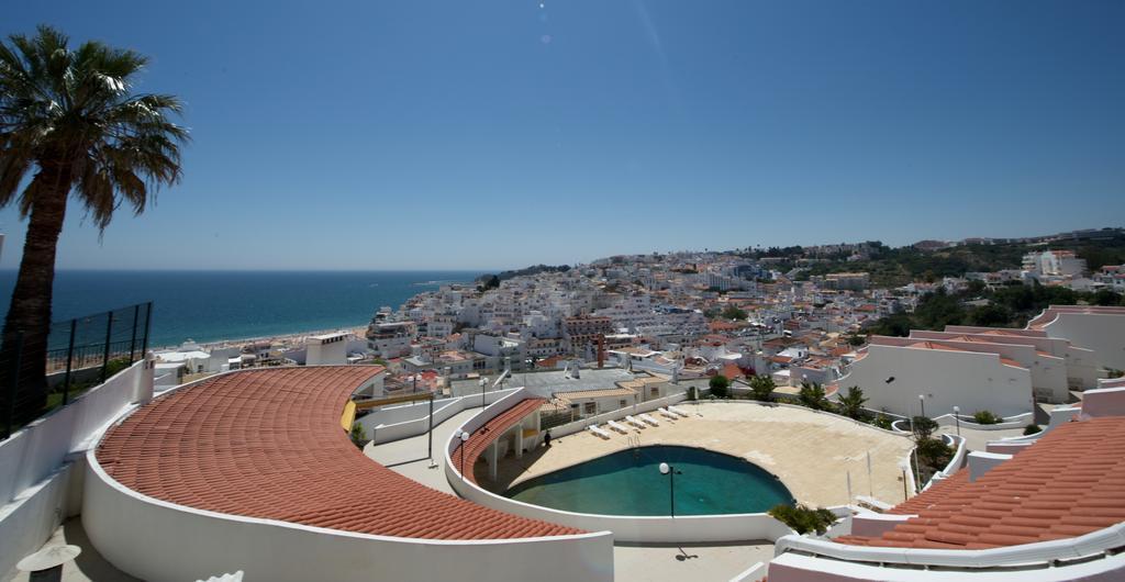 Apartamentos Tio Papel Albufeira Exterior photo