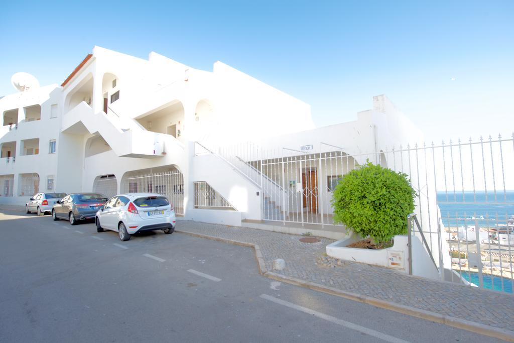 Apartamentos Tio Papel Albufeira Exterior photo